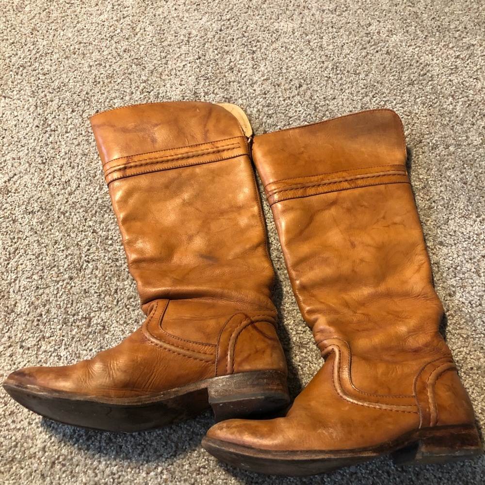 Frye boots